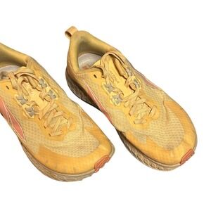 Altra Outroad‎ Womens 8.5 Yellow Orange Trail Running Shoes AL0A7R72880 Sneaker